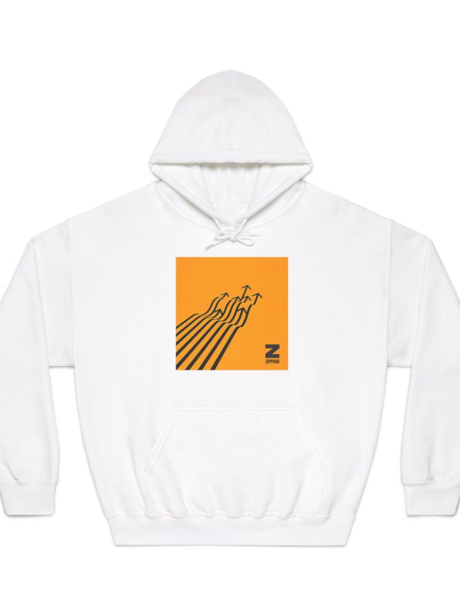 Unisex DryBlend® Hooded Sweatshirt