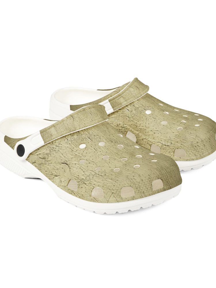 EVA Foam Rubber Shoes (AOP)