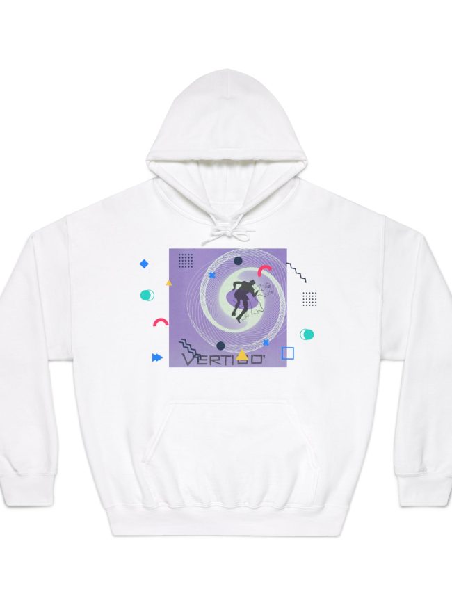 Unisex DryBlend® Hooded Sweatshirt