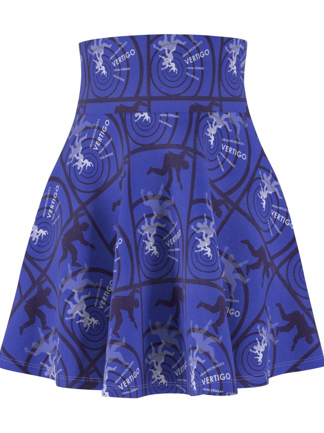 Women's Skater Skirt (AOP)
