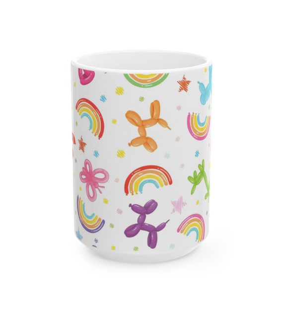 Ceramic Mug, (11oz, 15oz) - Image 5