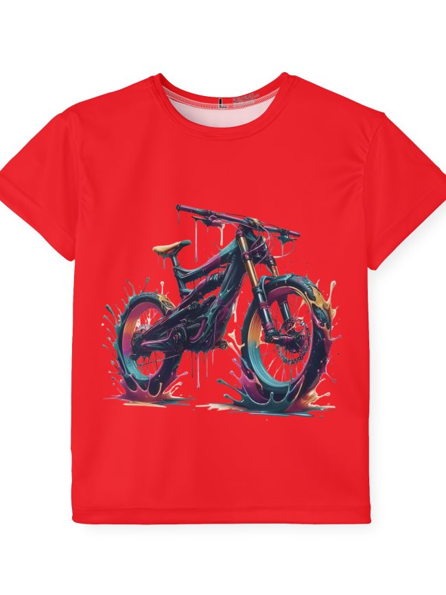 Kids Sports Jersey (AOP)