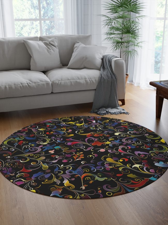 Round Rug