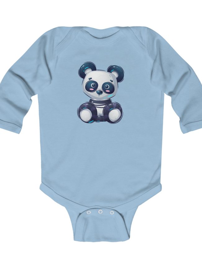 Infant Long Sleeve Bodysuit