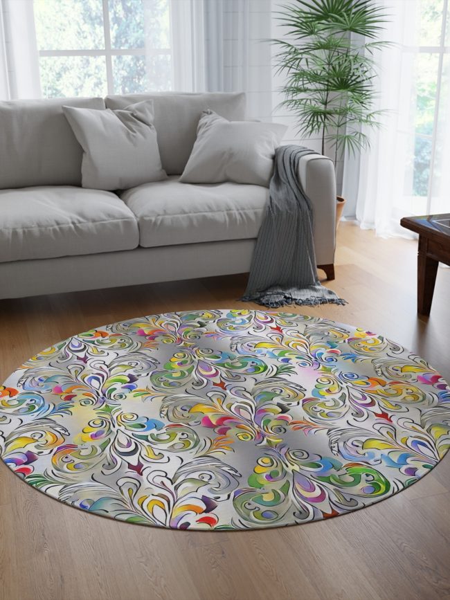 Round Rug