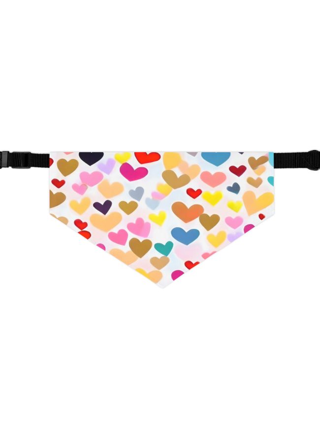 Pet Bandana Collar