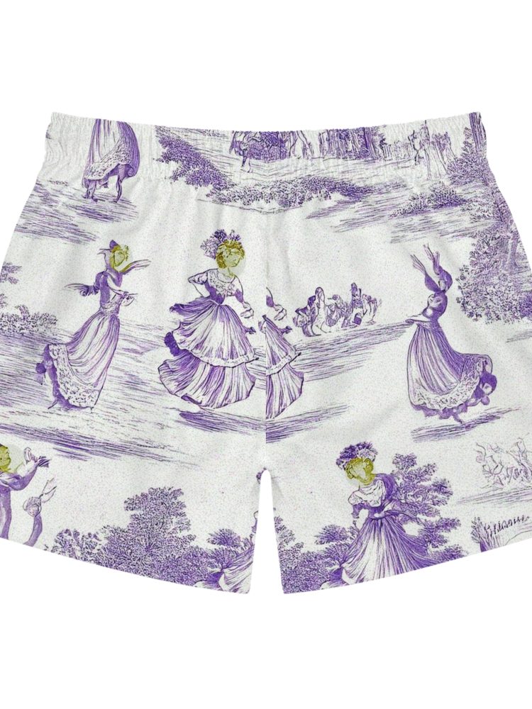 Swim Trunks (AOP)