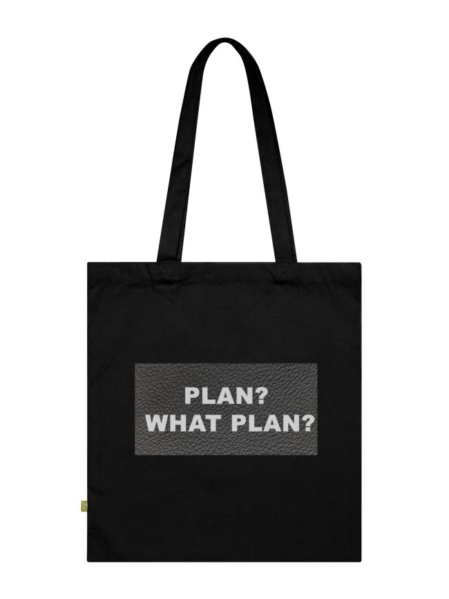 Organic Cotton Tote Bag