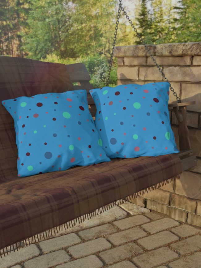 Outdoor Pillows