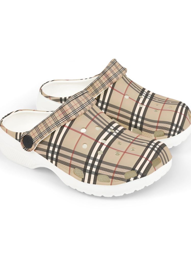 Kid's EVA Foam Clogs (AOP)
