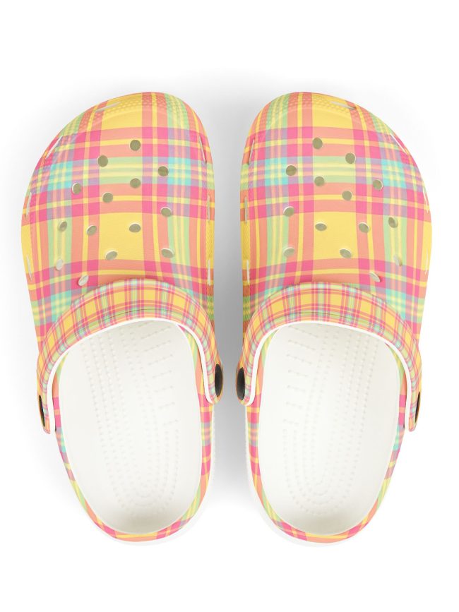 Kid's EVA Foam Clogs (AOP)
