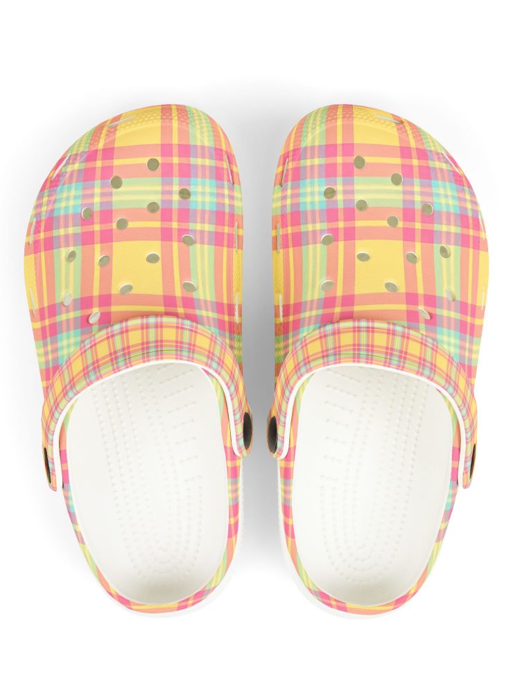 Kid's EVA Foam Clogs (AOP)