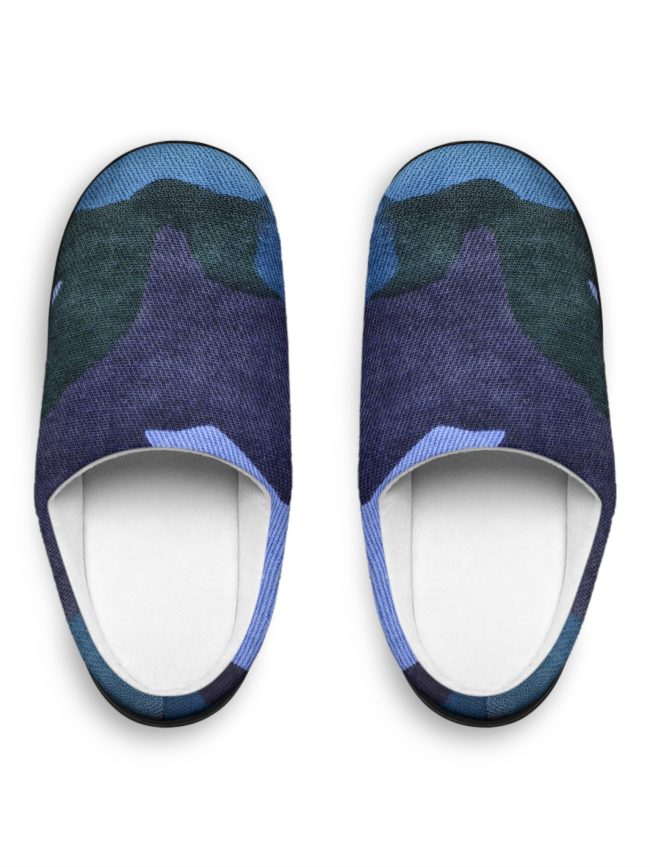 Men's Indoor Slippers