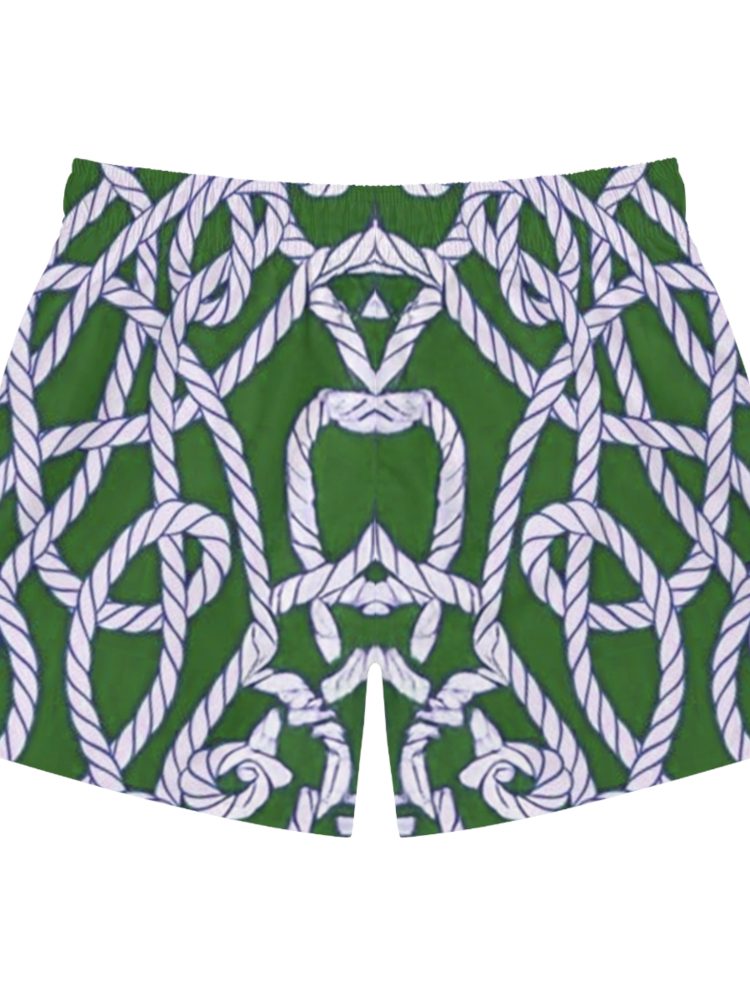 Swim Trunks (AOP)