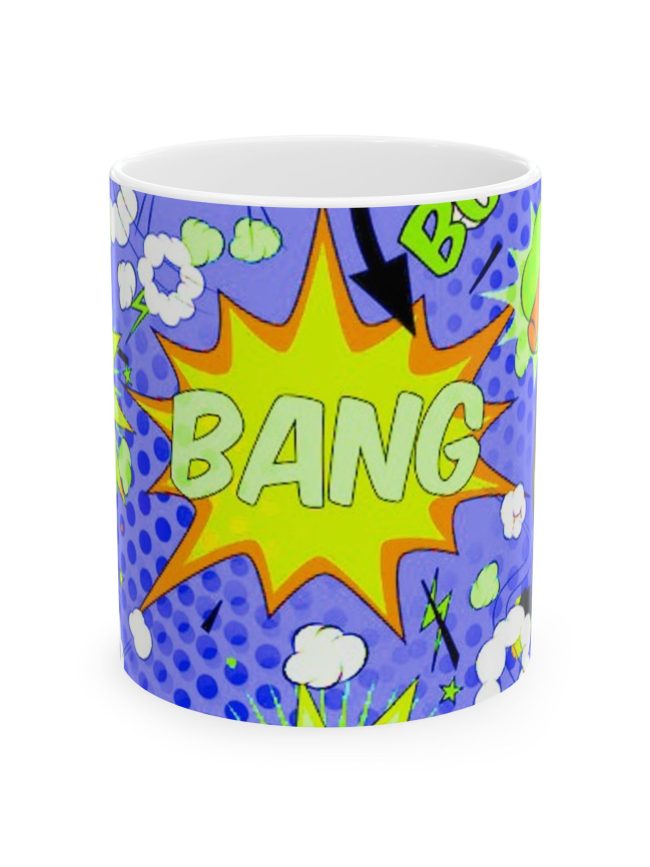 Ceramic Mug, (11oz, 15oz)