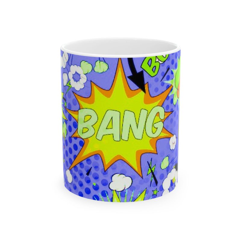 Ceramic Mug, (11oz, 15oz)