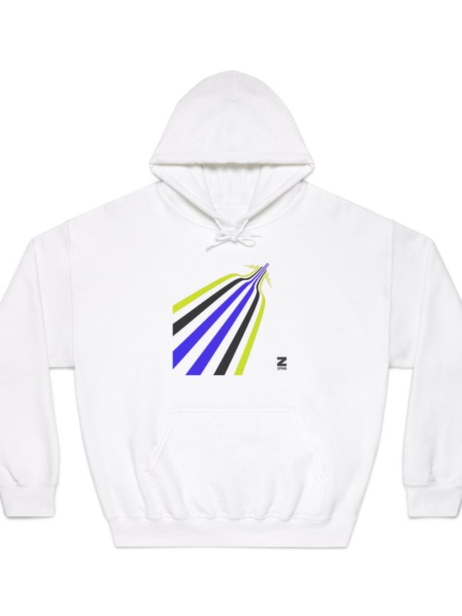 Vibrant Unisex Hooded Sweatshirt, Cozy Pullover for Comfort, Stylish Streetwear, Ideal Gift for Friends, Trendy Apparel for Any Occasion