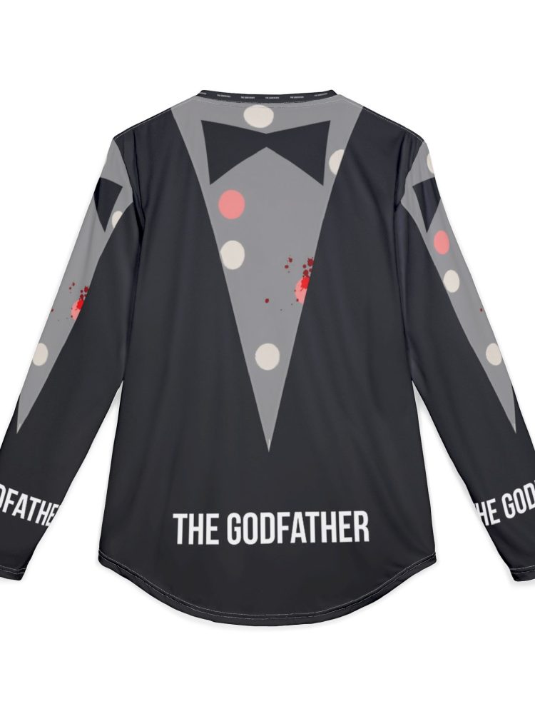 Men's UV Protection Long Sleeve Shirt (AOP)
