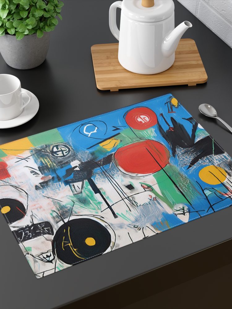 Placemat, 1pc