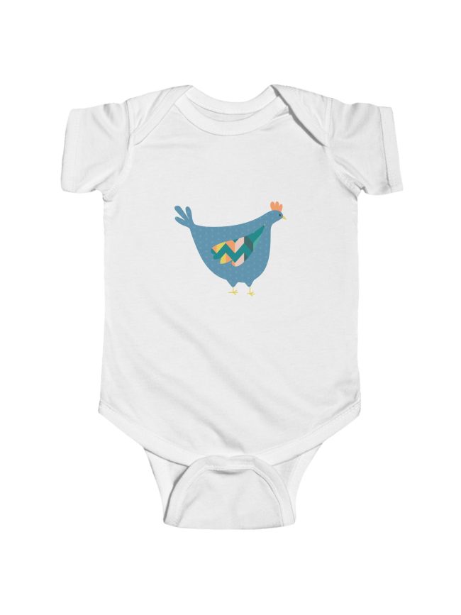 Whimsical Infant Bodysuit with Cute Bird Design | Baby Shower Gift, Toddler Outfit, Animal Lover Baby Clothes, Unique Babywear, Fun [...]