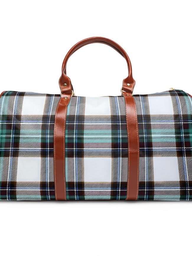 Stylish Waterproof Travel Bag for Adventurers - Perfect for Weekend Getaways