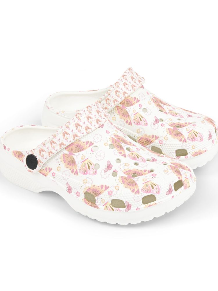 Kid's EVA Foam Clogs (AOP)