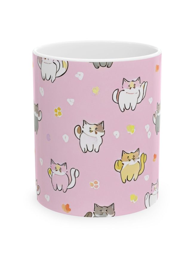 Ceramic Mug, (11oz, 15oz)