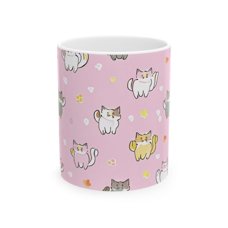 Ceramic Mug, (11oz, 15oz)
