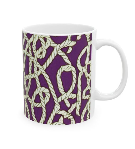 Ceramic Mug, (11oz, 15oz) - Image 4