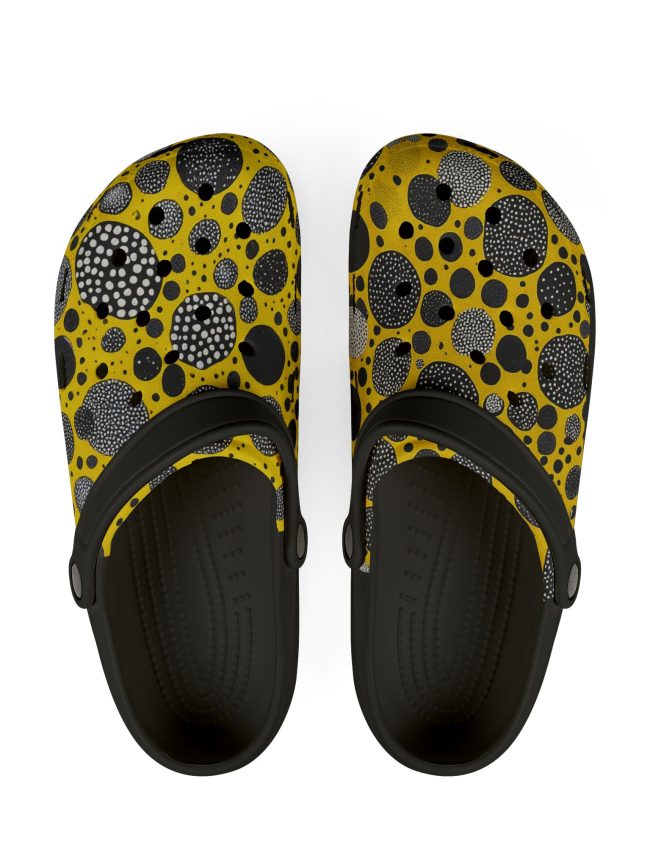 EVA Foam Rubber Shoes (AOP)