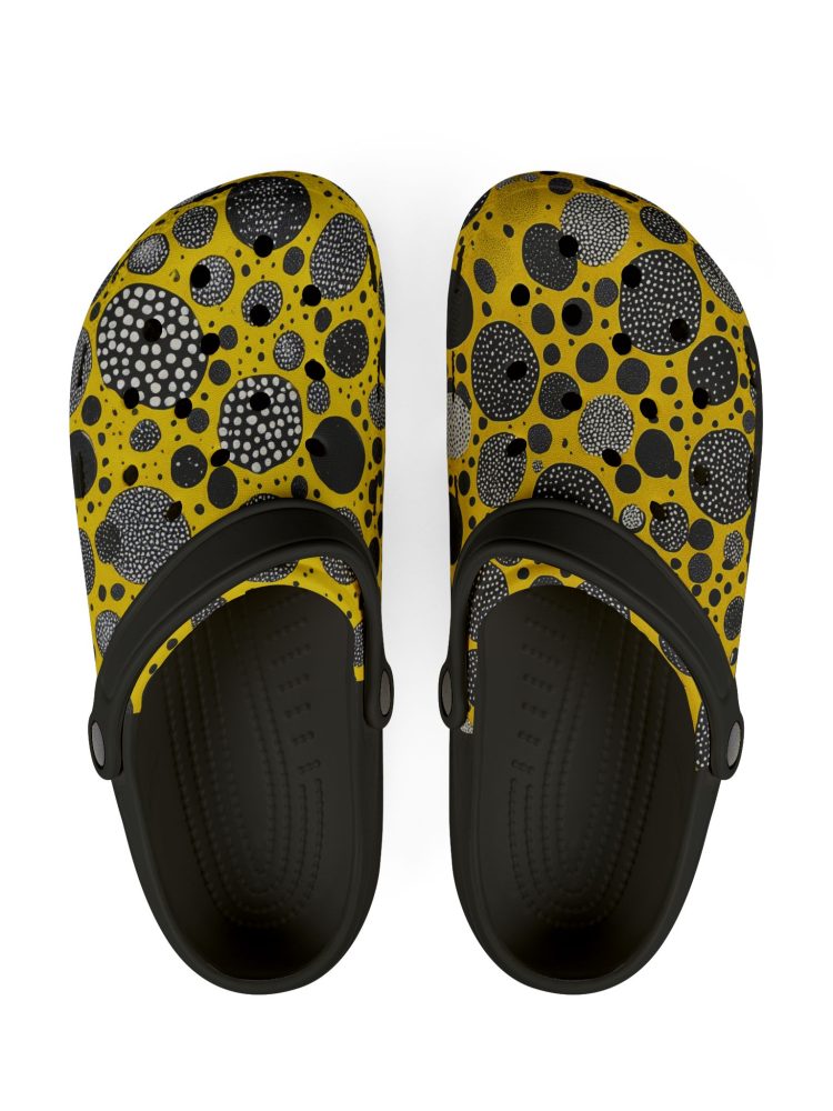 EVA Foam Rubber Shoes (AOP)