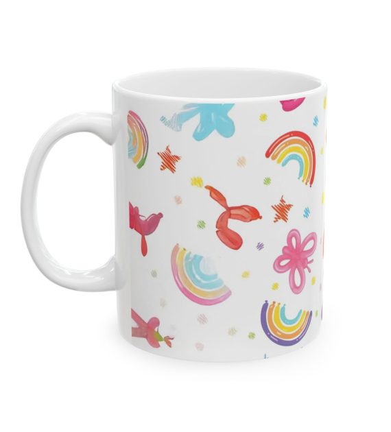 Ceramic Mug, (11oz, 15oz) - Image 3