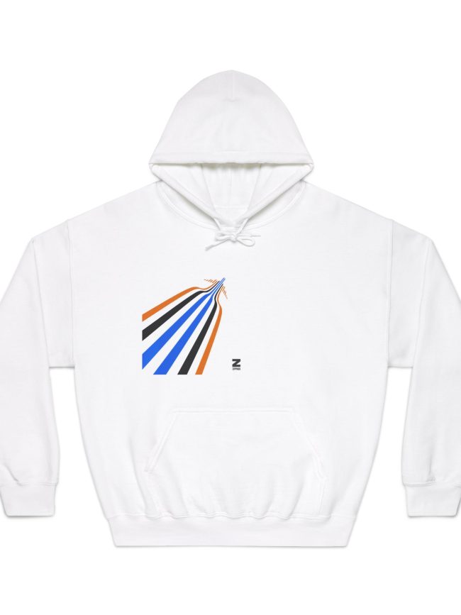 Unisex DryBlend® Hooded Sweatshirt