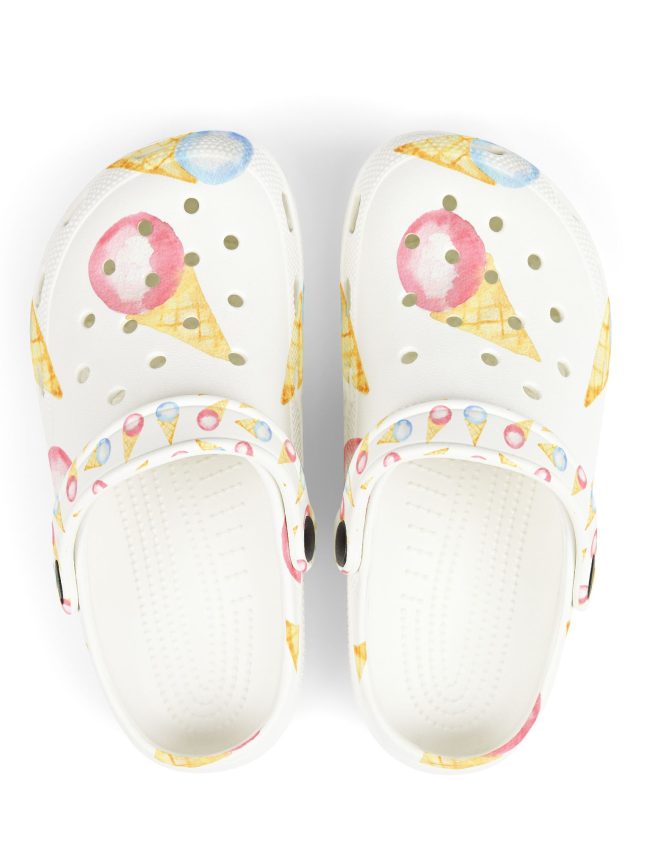Kid's EVA Foam Clogs (AOP)
