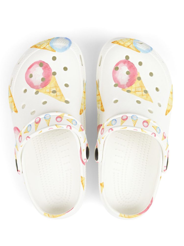 Kid's EVA Foam Clogs (AOP)