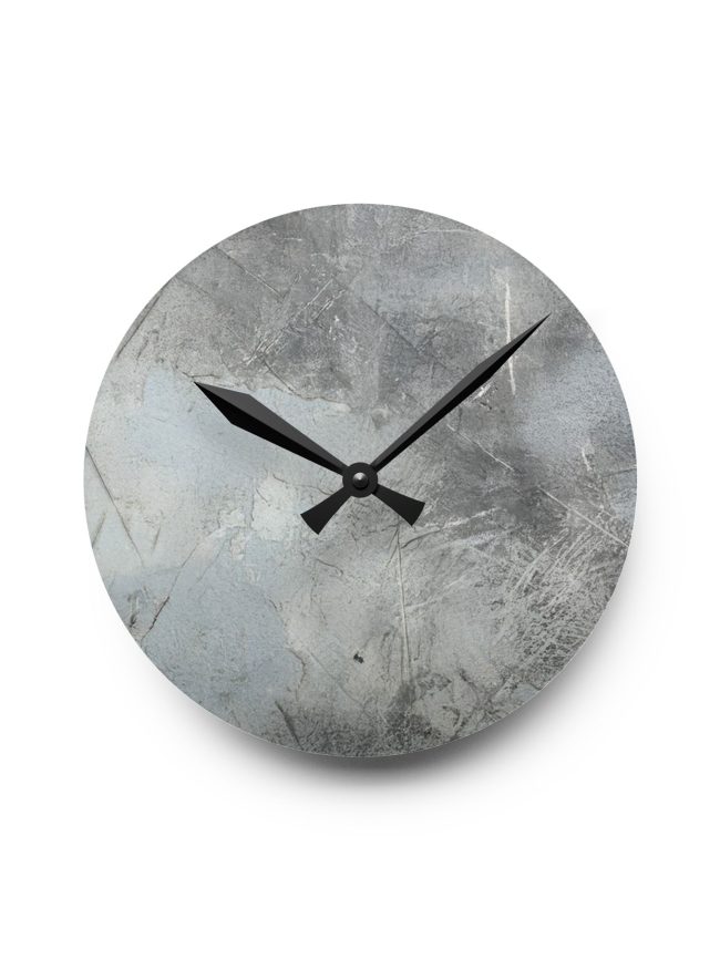 Acrylic Wall Clock