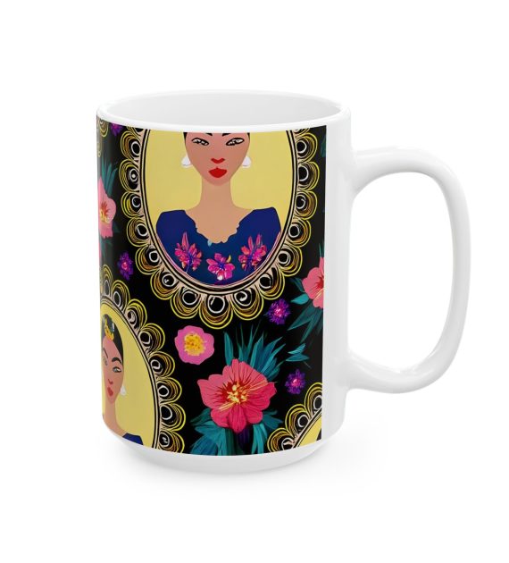 Ceramic Mug, (11oz, 15oz) - Image 8
