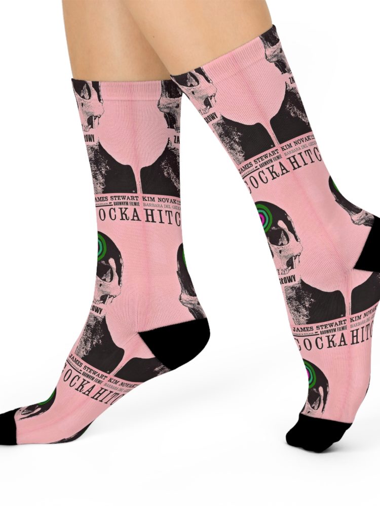 Cushioned Crew Socks