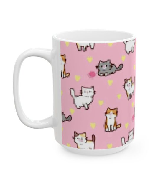 Ceramic Mug, (11oz, 15oz) - Image 7