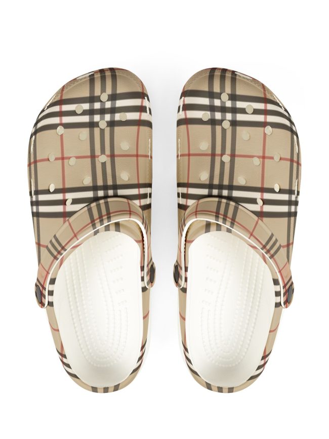 EVA Foam Rubber Shoes (AOP)