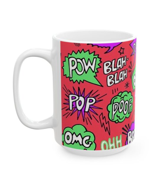 Ceramic Mug, (11oz, 15oz) - Image 7