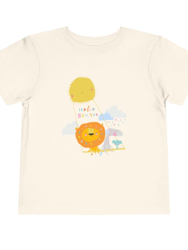Toddler Short Sleeve Tee