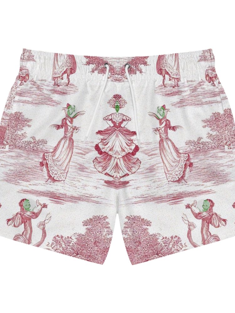 Swim Trunks (AOP)