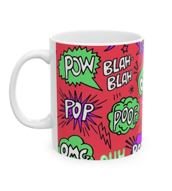 Ceramic Mug, (11oz, 15oz) - Image 3