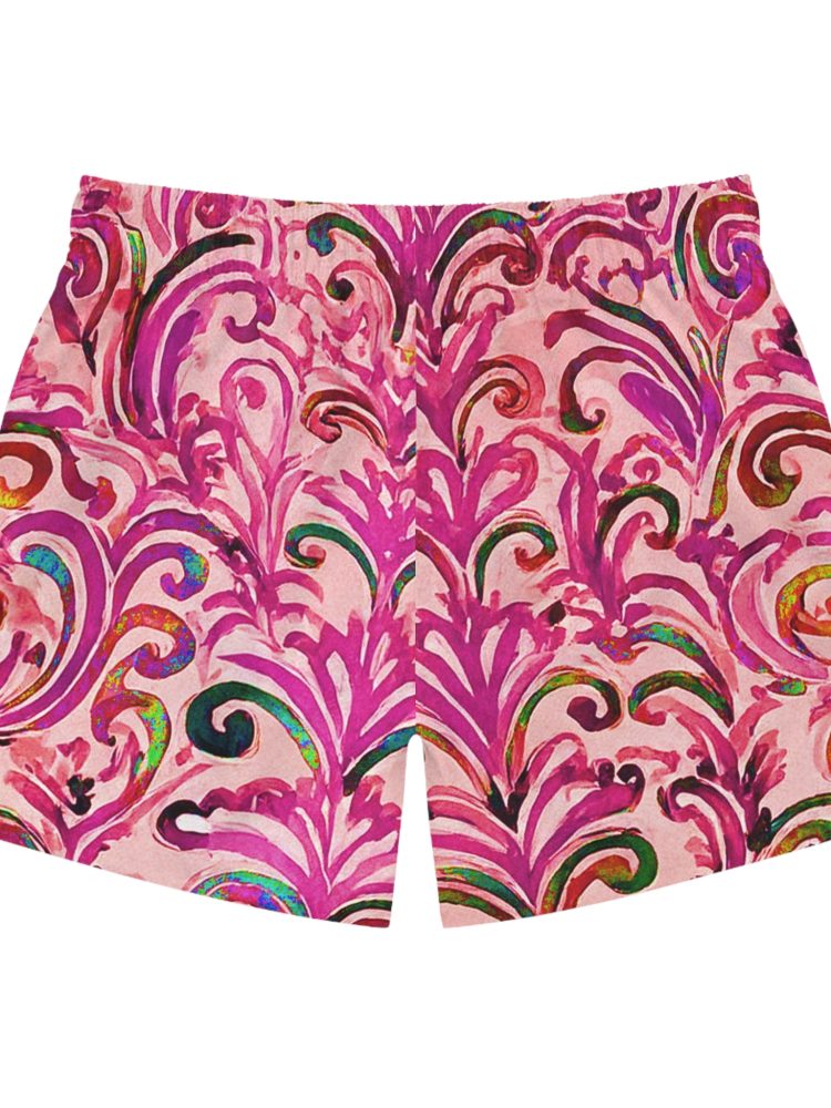 Swim Trunks (AOP)