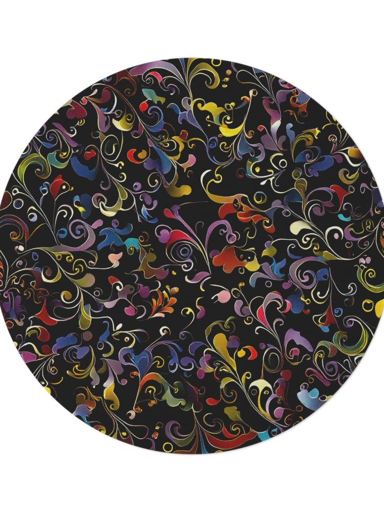 Round Rug