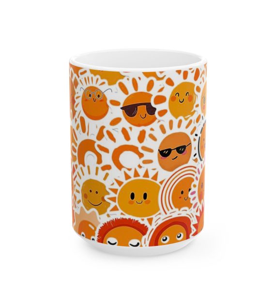 Ceramic Mug, (11oz, 15oz) - Image 5