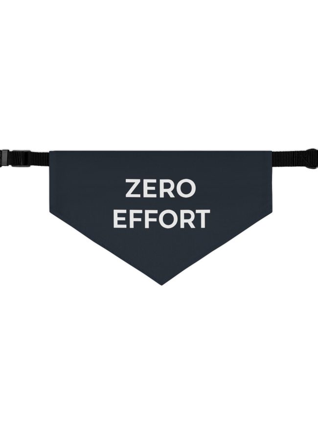 Pet Bandana Collar