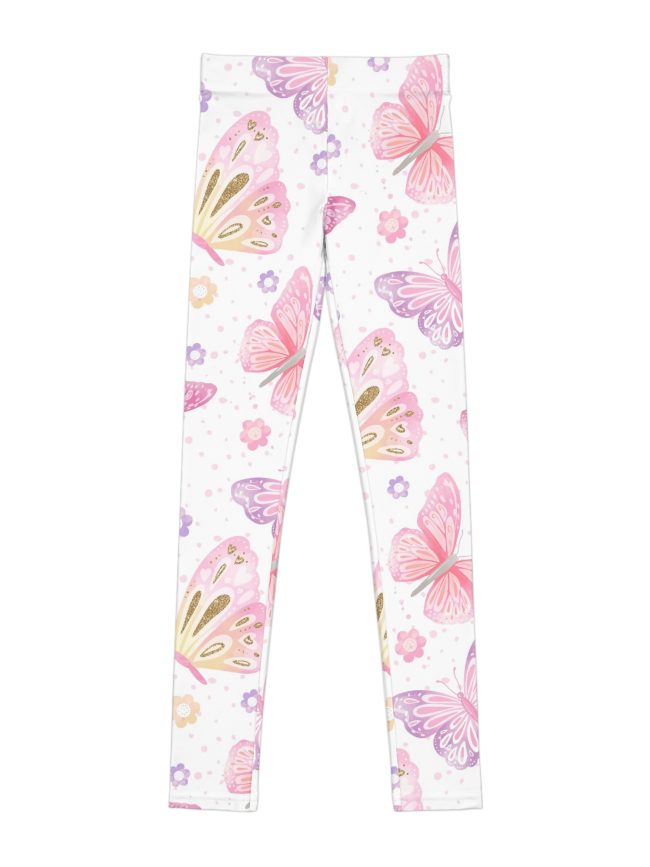 Youth Leggings (AOP)