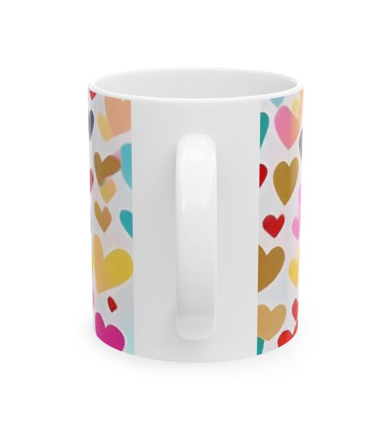 Ceramic Mug, (11oz, 15oz) - Image 2